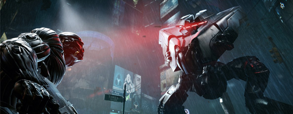 Crytek приостановила разработку новой Crysis и собирается уволить 15% сотрудников