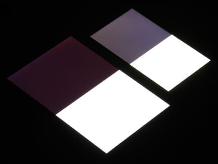 Обзор смартфона BQ Wide. Тестирование дисплея