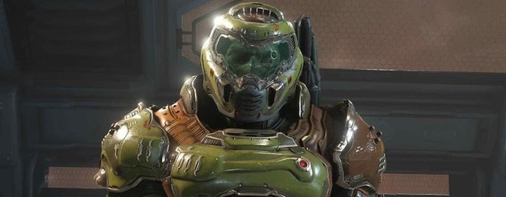 DLSS до 50% улучшит производительность в DOOM Eternal. Battlefield 2042 получит поддержку DLSS и Reflex