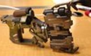 Фотографии Plasma Cutter из «коллекционки» Dead Space 2