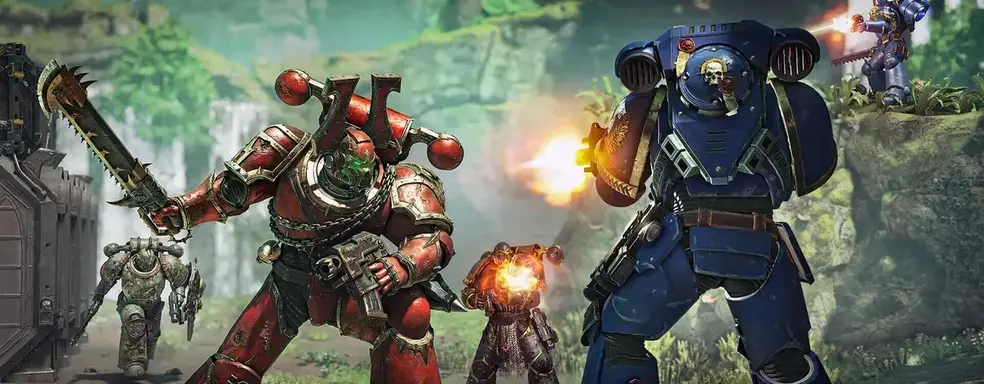 Обзоры Space Marine 2 и симулятора квиддича Harry Potter: Quidditch Champions — самые интересные материалы за неделю