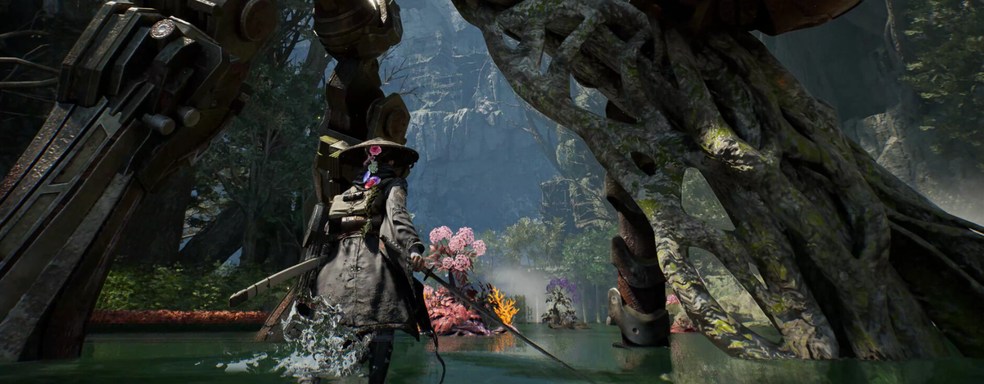 Авторы Pokemon показали игру по новой франшизе — Beast of Reincarnation, экшен-RPG в постапокалиптической Японии