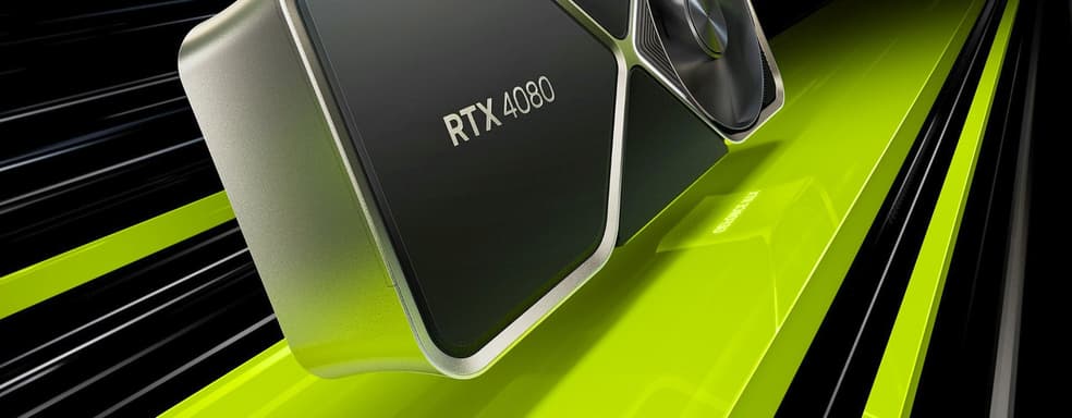 Слух: RTX 4080 катастрофически плохо продаётся