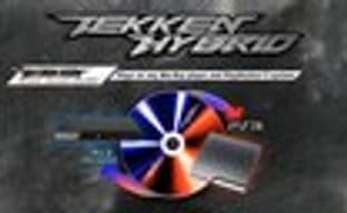 Сборник Tekken Hybrid для PS3