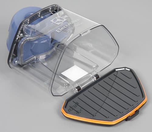 Пылесос Electrolux UltraFlex UFFlex, чаша пылесборника