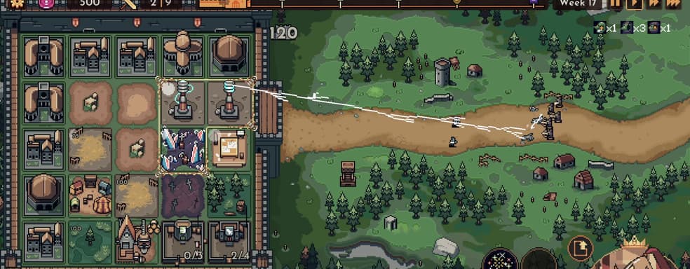 The King is Watching превратит игрока в Большого Брата. В июле выйдет стратегия про власть взгляда