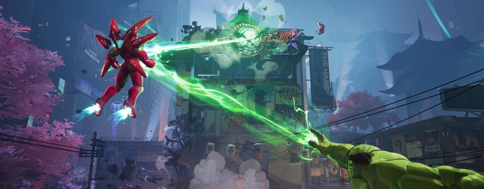 Marvel Rivals Audience Exceeds 20 Million Players