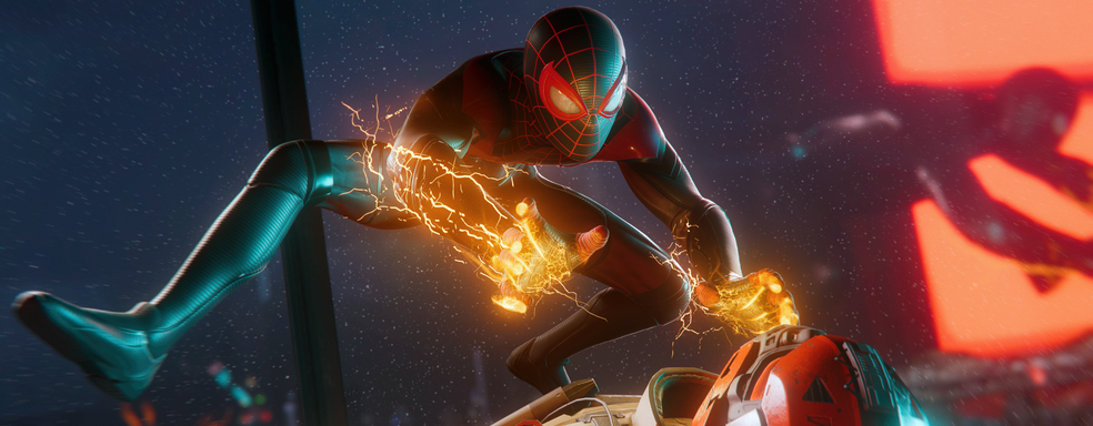 Мощь SSD. Демонстрация молниеносных загрузок Spider-Man: Miles Morales на PS5