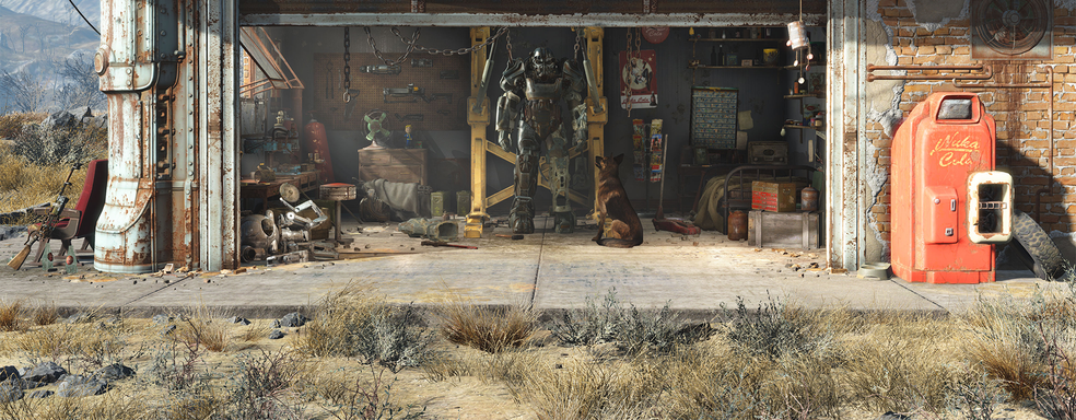 Fallout: Хроники создания легендарной саги. Если хочется почитать про вселенную и разработку серии