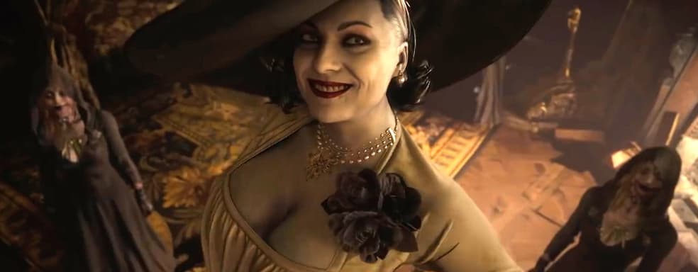 В Resident Evil Village будет мультиплеер?