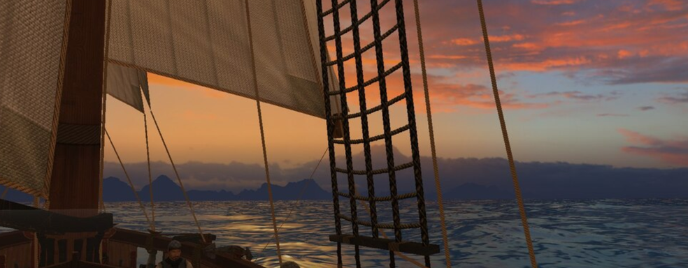 "Corsairs Legacy" is Selling Well: Caribbean Legend Receives First DLC and Patch 1.2 with Romantic Scenes and Graphics Improvements
