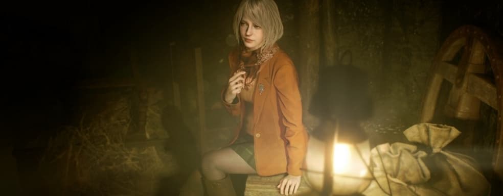 Capcom хочет закрыть финансовый год с рекордными финансовыми показателями и очень надеется на ремейк Resident Evil 4