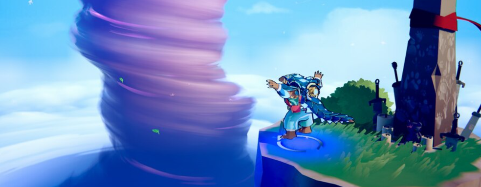 Новую игру авторов Dead Cells начинают переделывать. В Windblown изменят раскритикованную игровую механику