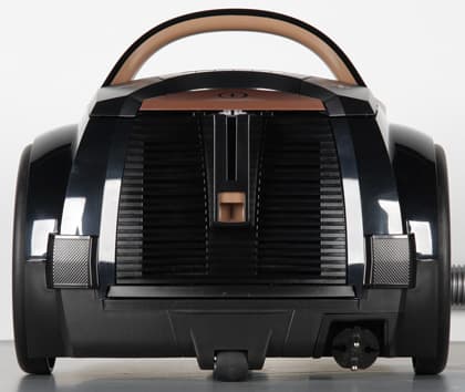 Пылесос Arnica Tesla Premium, вид сзади