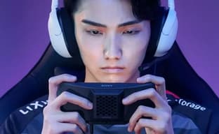 Sony выпустит игровое устройство для смартфона