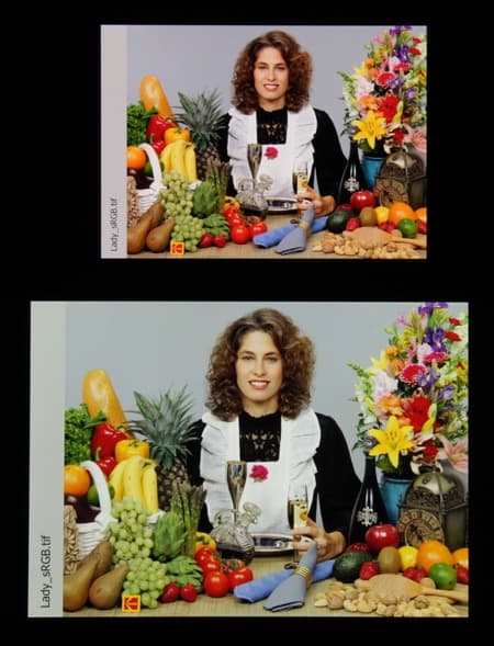 Обзор смартфона Samsung Galaxy Note 5. Тестирование дисплея