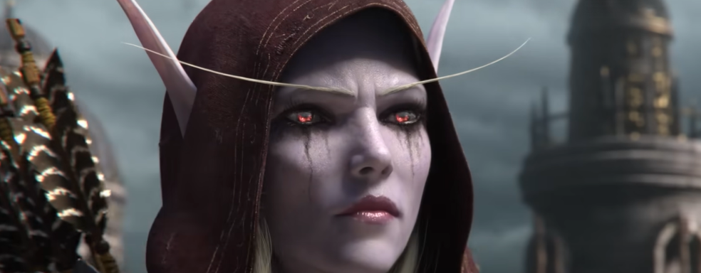 Орда взяла штурмом столицу Альянса в WoW. На улицах Штормграда развернулась масштабная битва