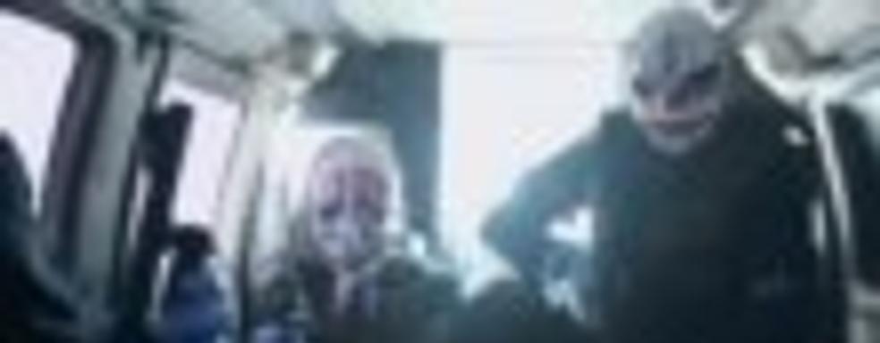 Тизер сериала PayDay 2 