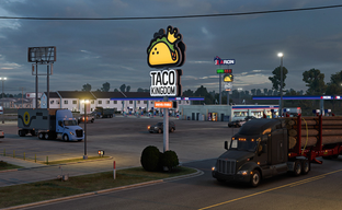Арканзас в American Truck Simulator. Скриншоты нового дополнения