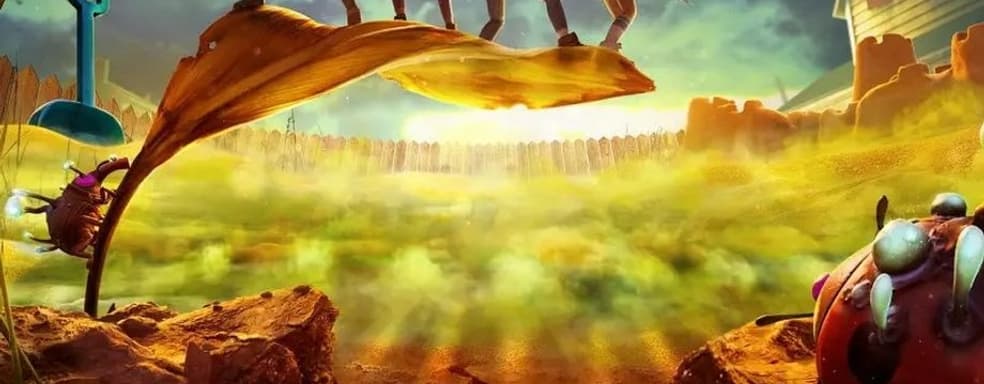 Grounded показала выдающийся результат. Небольшой коллектив добился огромного успеха