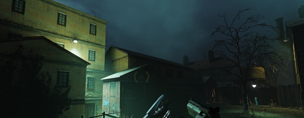 Отменённый спин-офф Half-Life про Рейвенхольм от Arkane не вписывался в бизнес-модель Valve