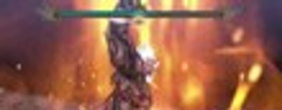 GamesСom-трейлер Asura's Wrath