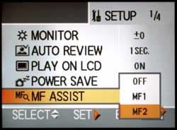 Panasonic Lumix DMC-FZ30