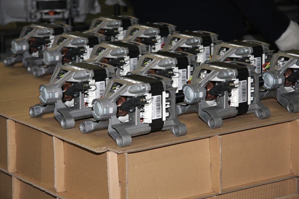 Завод Беко в городе Киржач Владимирской области Завод Беко в городе Киржач Владимирской области