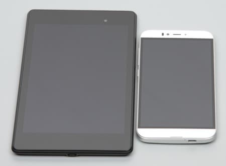 Обзор смартфона UMI Iron. Тестирование дисплея