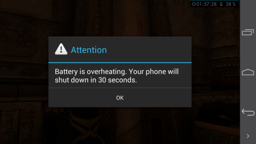 обзор смартфона Huawei Ascend D2