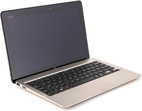 Внешний вид планшета ASUS VivoTab с док-станцией