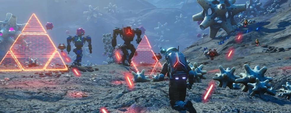 Создатели No Man's Sky продолжат выпускать обновления