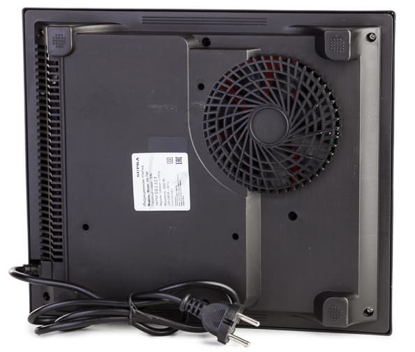 одноконфорочная индукционная плита Supra HS-700I