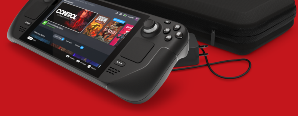 В сеть утекла информация о количестве забронировавших Steam Deck. Их больше 100 тысяч