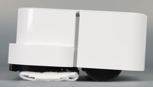 iRobot Braava jet. Вид слева iRobot Braava jet. Вид слева