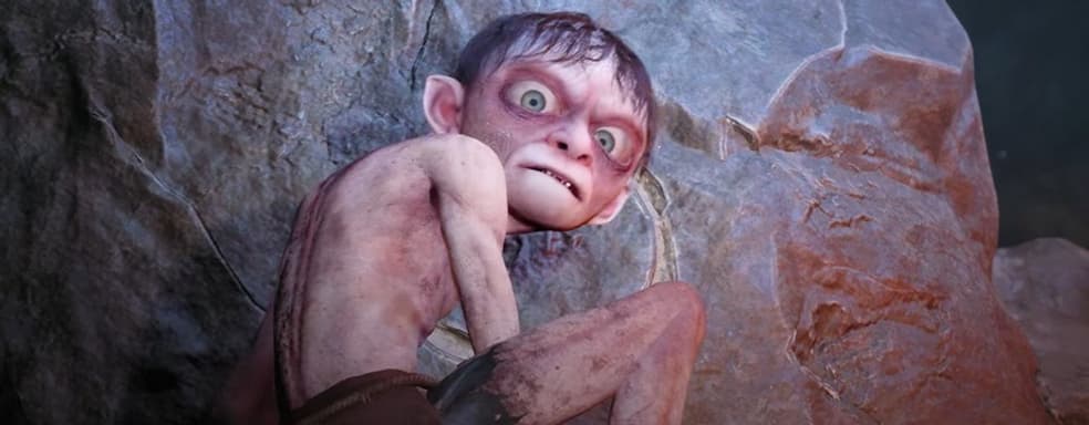 Японское издательство раньше времени раскрыло дату выхода The Lord of the Rings: Gollum