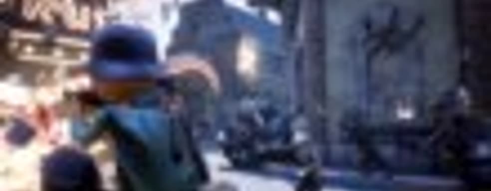 Выходцы из Infinity Ward представили комедийный шутер World War Toons 