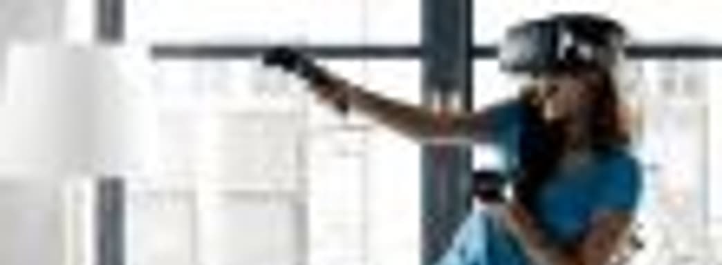 Шлем виртуальной реальности HTC Vive подешевел на 200 долларов