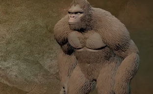 Битва титанов: кривой игре про Кинг-Конга завышают рейтинг, чтобы оставить Gollum худшей игрой 2023 года