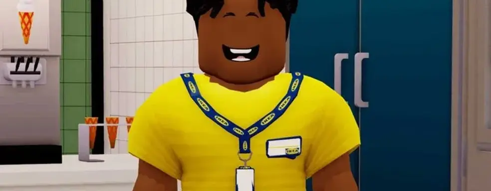 Ikea начнет торговать мебелью в Roblox и собирается нанимать сотрудников с оплатой 15 евро в час