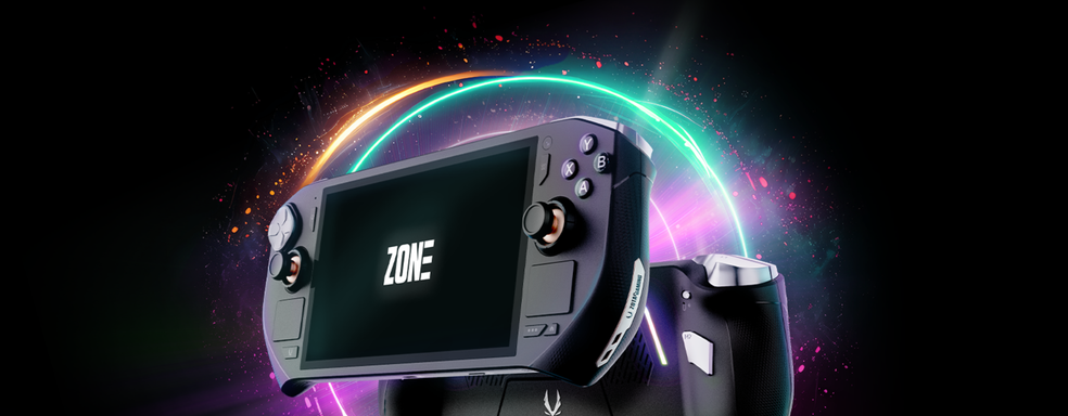 ZOTAC представила игровую платформу GAMING ZONE. «Убийца Steam Deck» с мощными техническими характеристиками