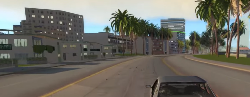 GTA Vice City Nextgen Edition на движке GTA 4 глазами разработчика. Представлен перенос ограждений локаций и не только