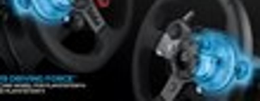 Logitech представляет руль G29 для PS4 и PS3 и G920 для Xbox One и РС