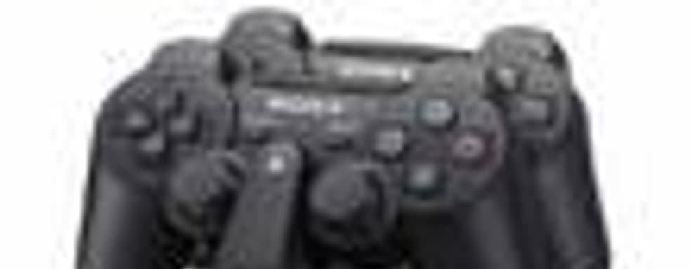 Sony представила Dualshock 3 Candy Blue и Charging Stand