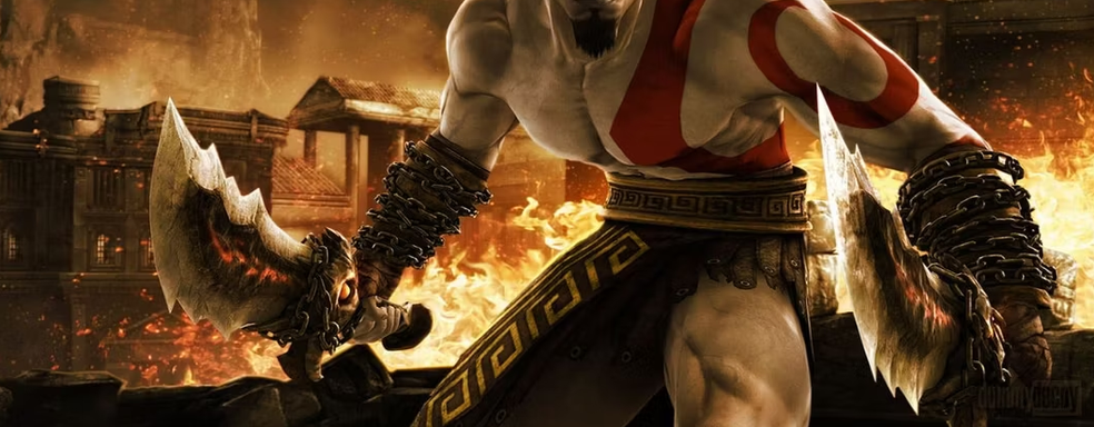 Спустя 19 лет первая God of War получила русскую озвучку для PS3-версии от Mechanics VoiceOver