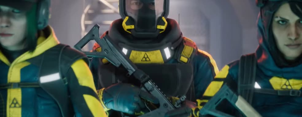 Rainbow Six Extraction выйдет 16 сентября — представлен игровой процесс и новый трейлер