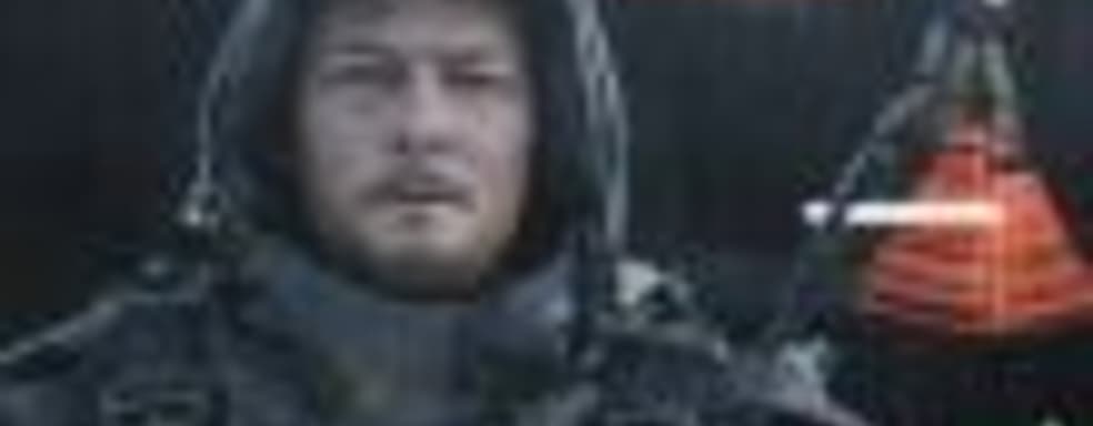 Беги, Ридус, беги – постановочный ролик Death Stranding