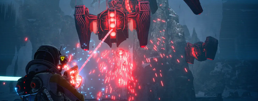 Returnal выйдет на ПК в Steam 15 февраля. Пока это эксклюзив PlayStation 5