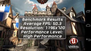 Epic Citadel Motorola XT925 Epic Citadel Motorola XT925