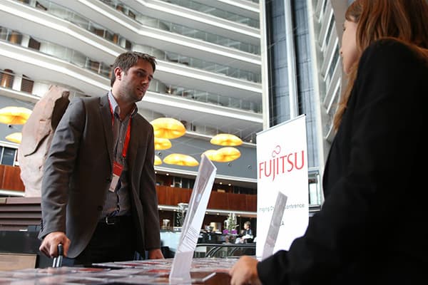 компания PFU в Барселоне